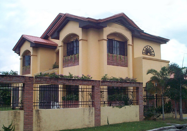 2 Storey Residence